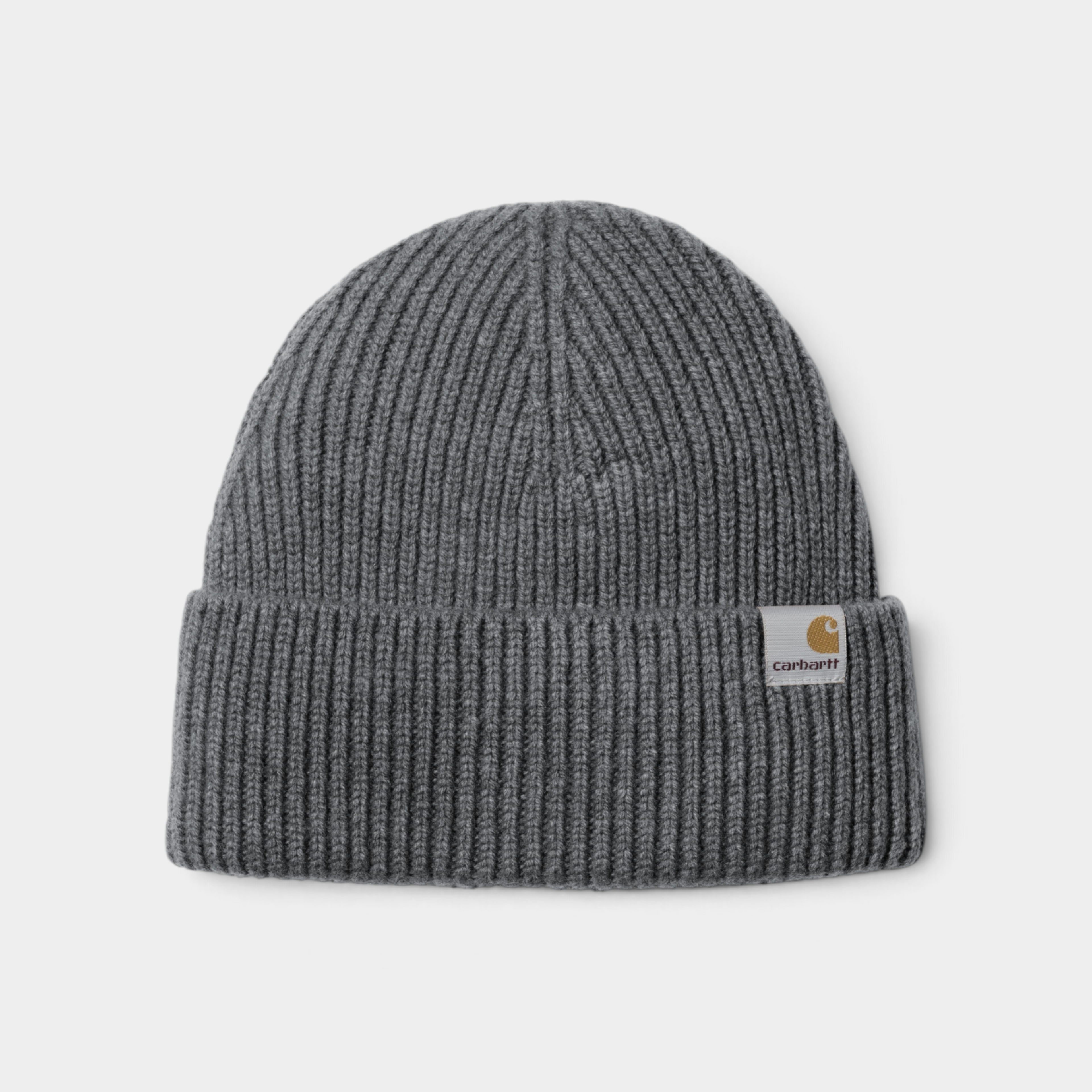 Carhartt Wip Cappello Gabe beanie misto cachemire - Grigio