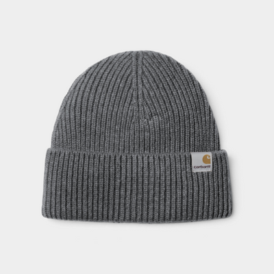 Carhartt Wip Cappello Gabe beanie misto cachemire - Grigio