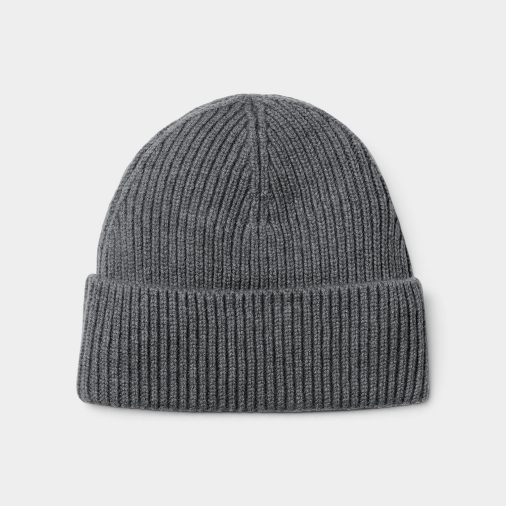 Carhartt Wip Cappello Gabe beanie misto cachemire - Grigio