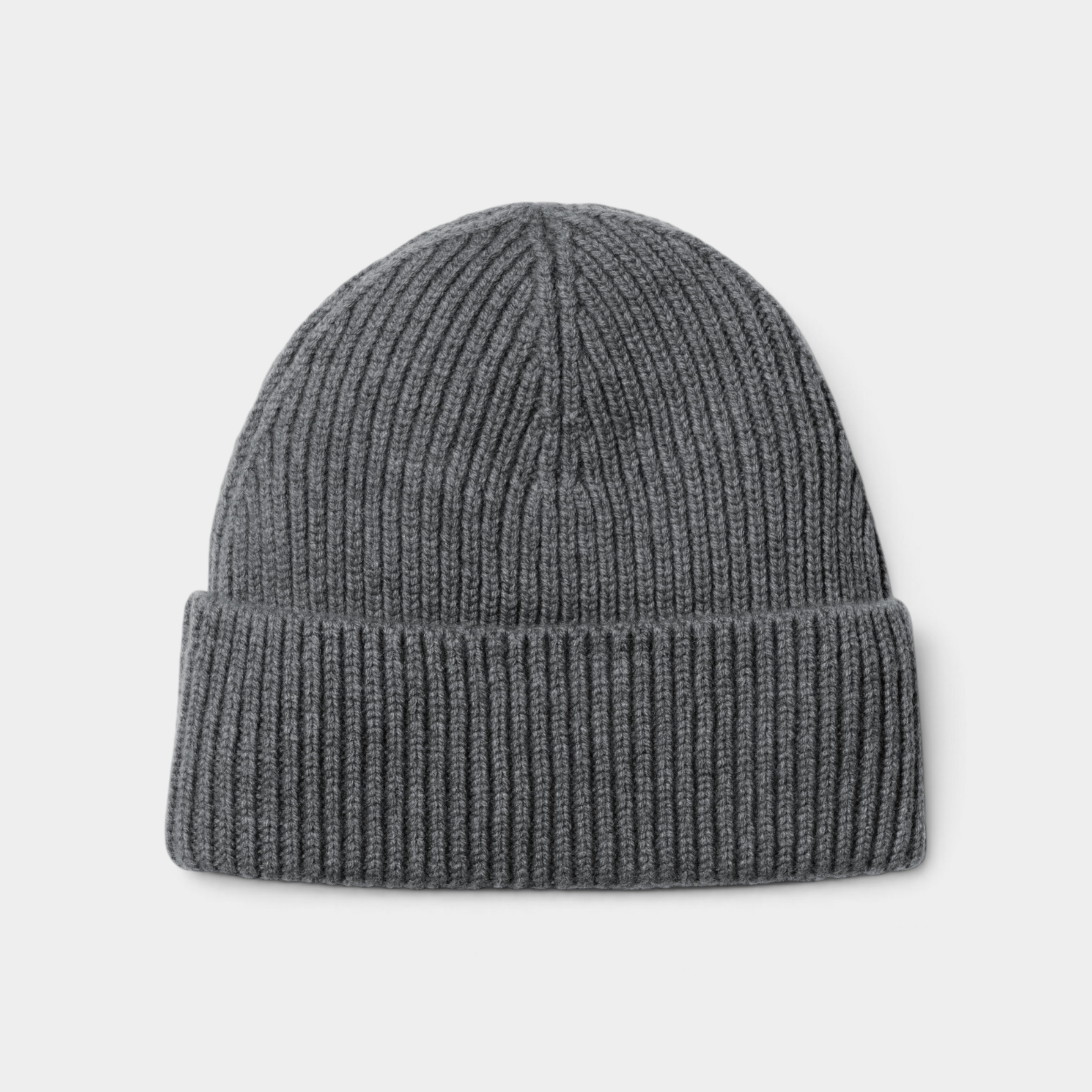 Carhartt Wip Cappello Gabe beanie misto cachemire - Grigio
