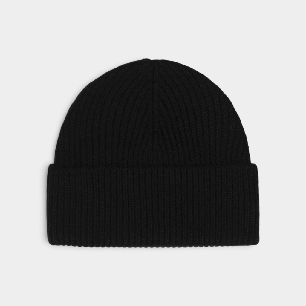Carhartt Wip Cappello Gabe beanie misto cachemire - Nero