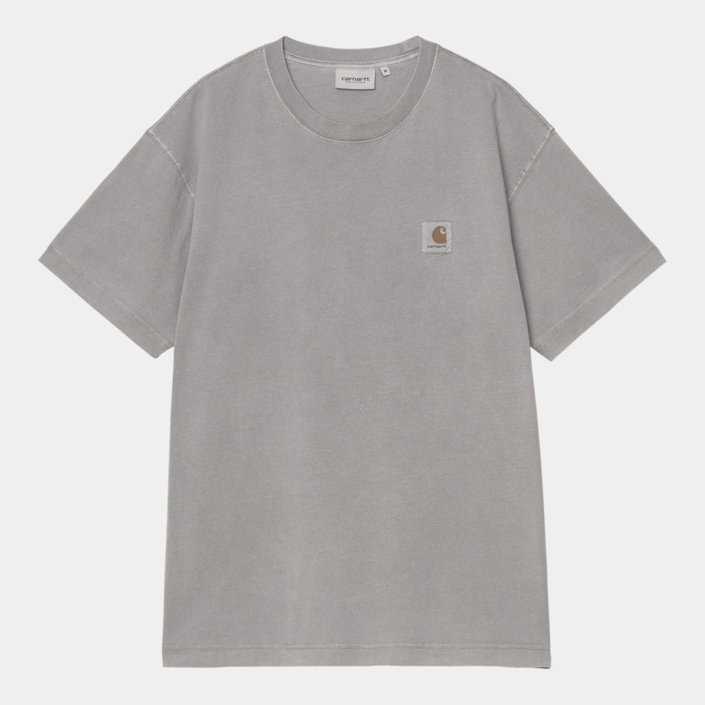 Carhartt Wip Tee shirt Nelson - Grigio
