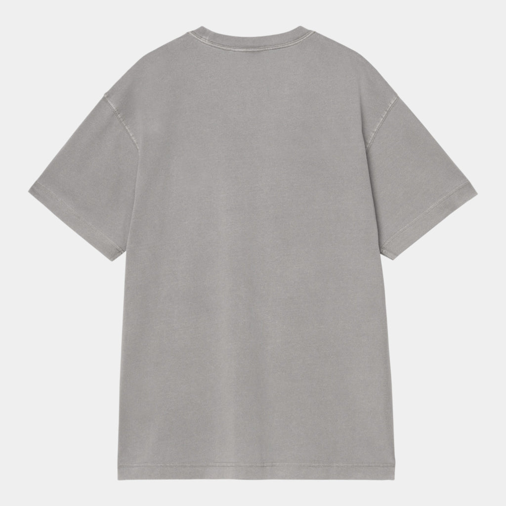 Carhartt Wip Tee shirt Nelson - Grigio