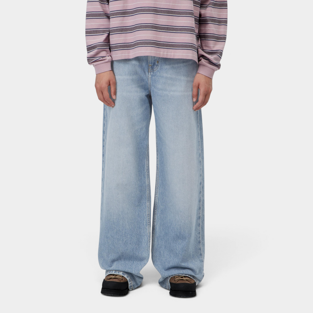 Carhartt Wip Jeans W' Jane - Denim chiaro lavato