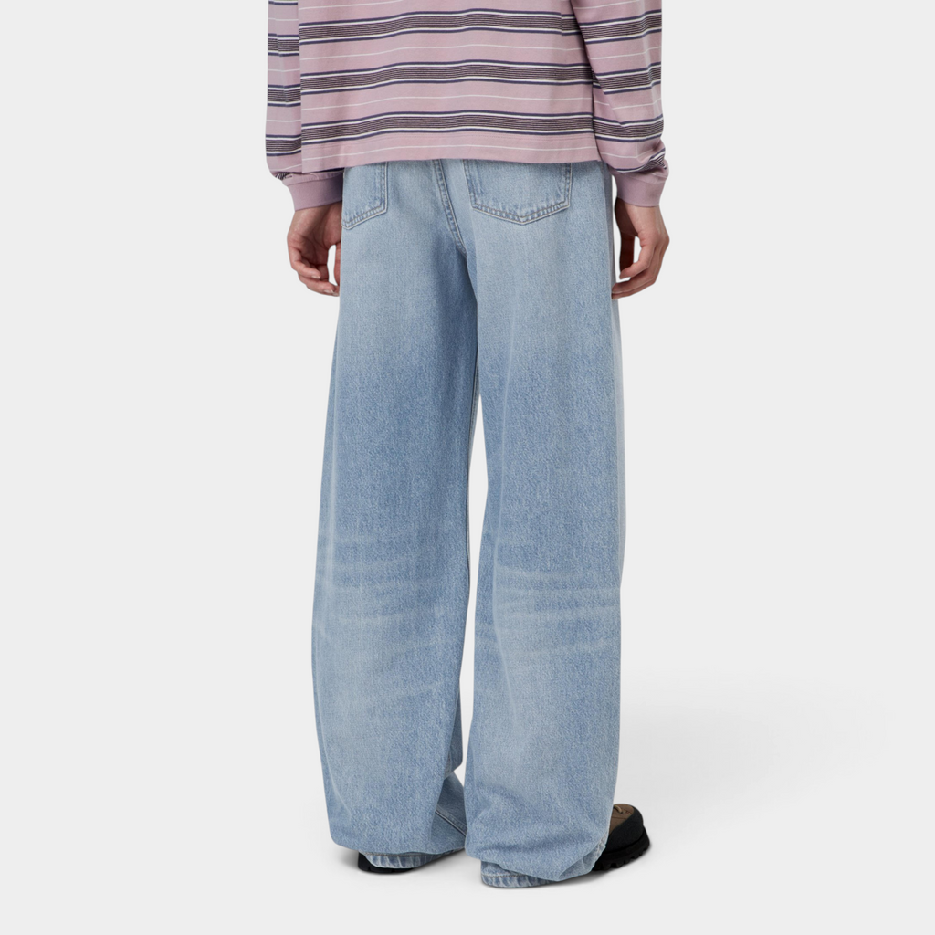 Carhartt Wip Jeans W' Jane - Denim chiaro lavato