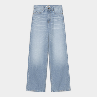 Carhartt Wip Jeans W' Jane - Denim chiaro lavato