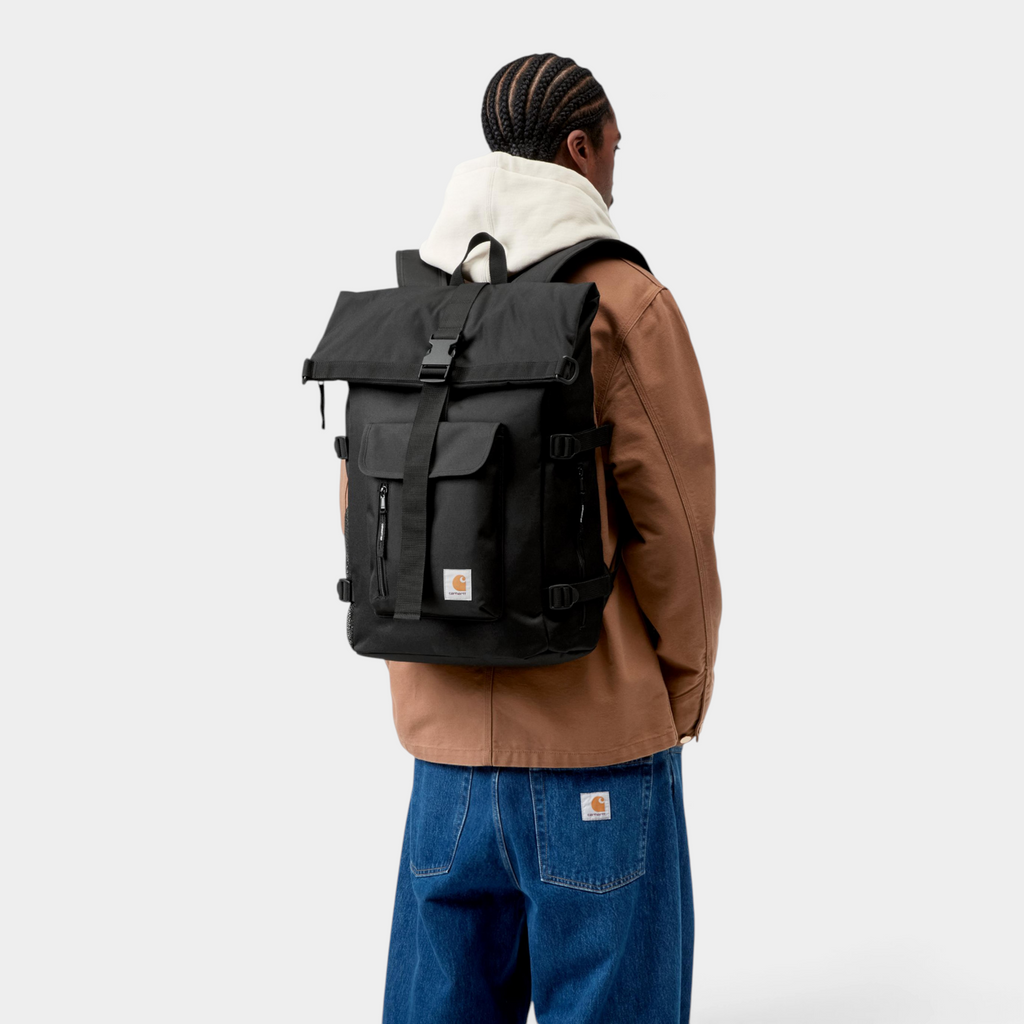 Carhartt Wip Zaino Phillis multitasca - Nero