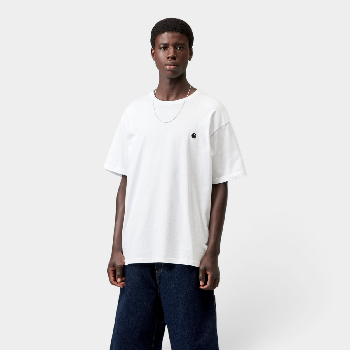 Carhartt Wip Madison T-shirt - Bianco