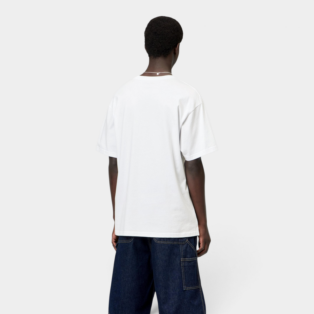 Carhartt Wip Madison T-shirt - Bianco