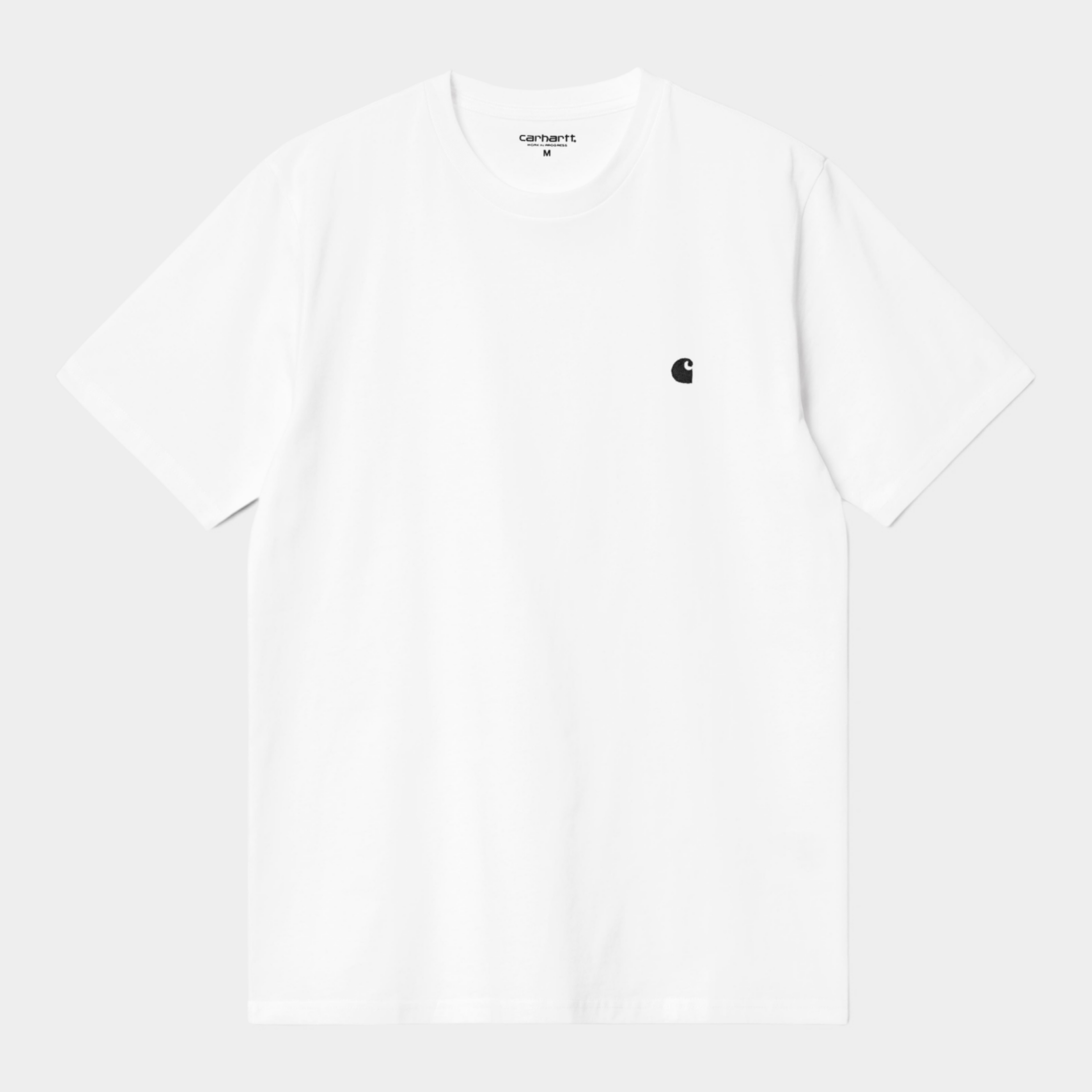 Carhartt Wip Madison T-shirt - Bianco