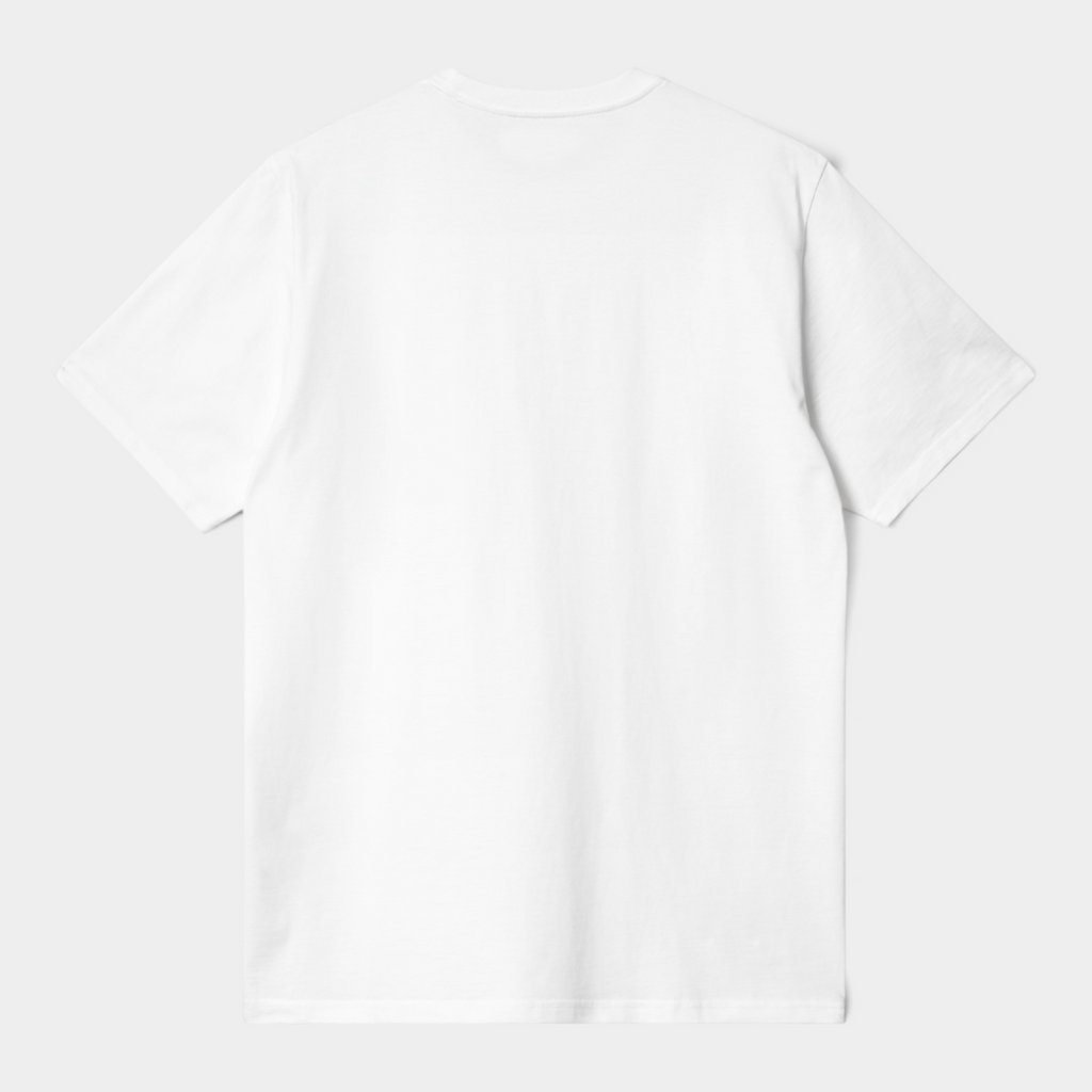 Carhartt Wip Madison T-shirt - Bianco