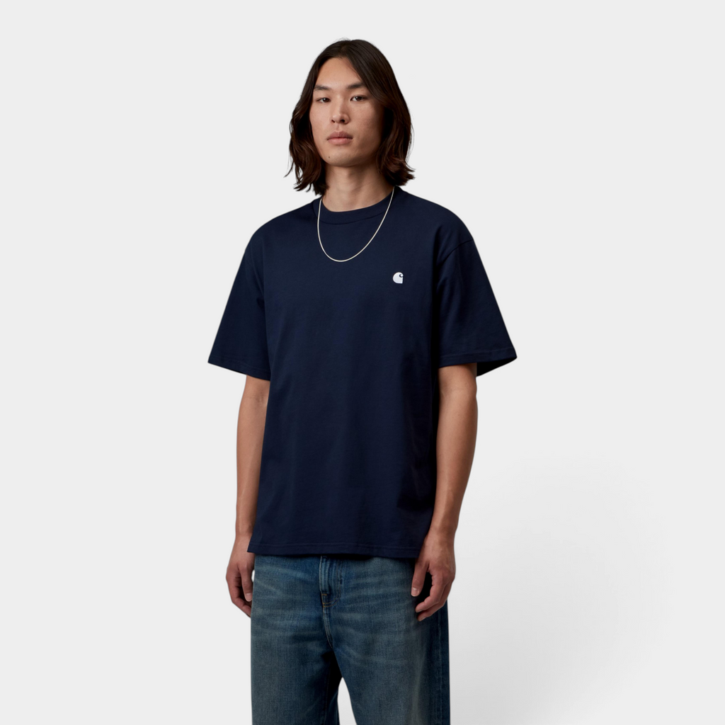 Carhartt Wip Madison T-shirt - Blu