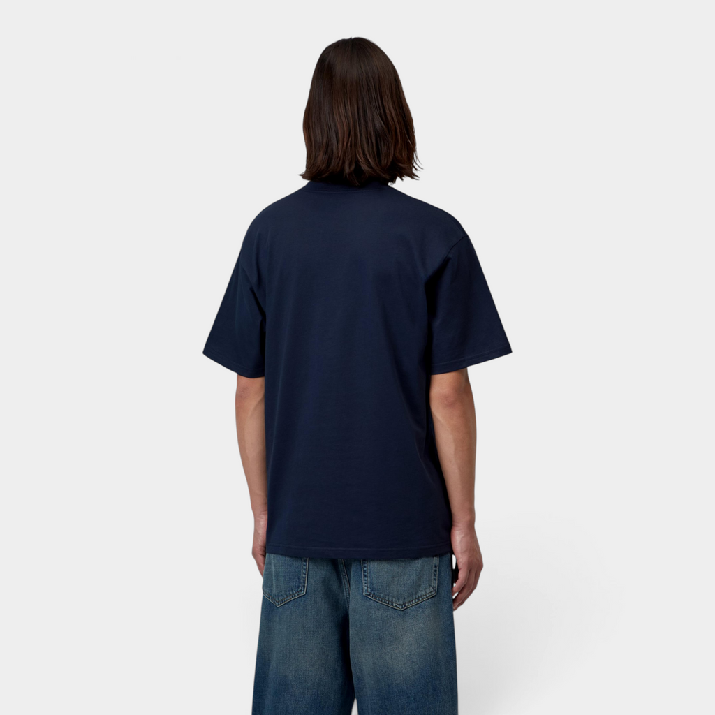 Carhartt Wip Madison T-shirt - Blu