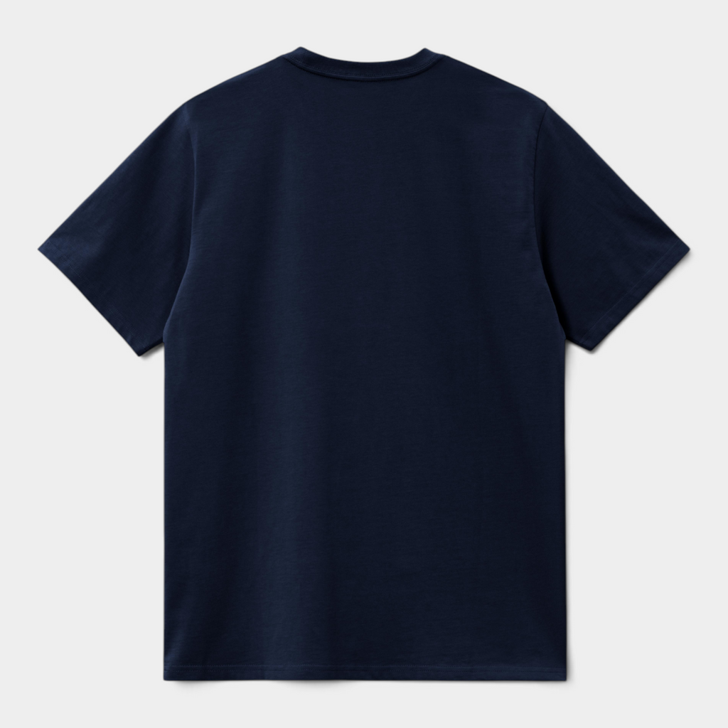 Carhartt Wip Madison T-shirt - Blu