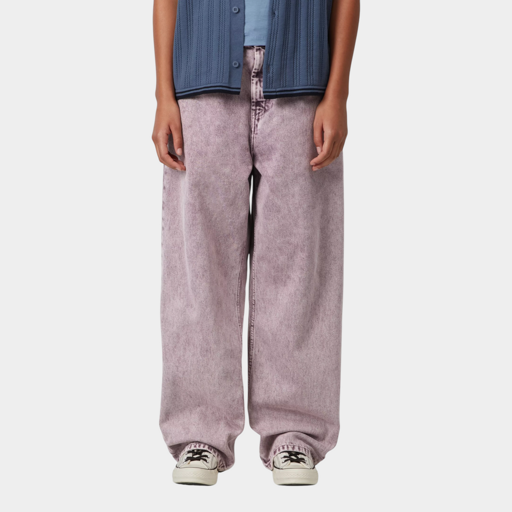 Carhartt Wip Jeans W' Brandon - Rosa lavato