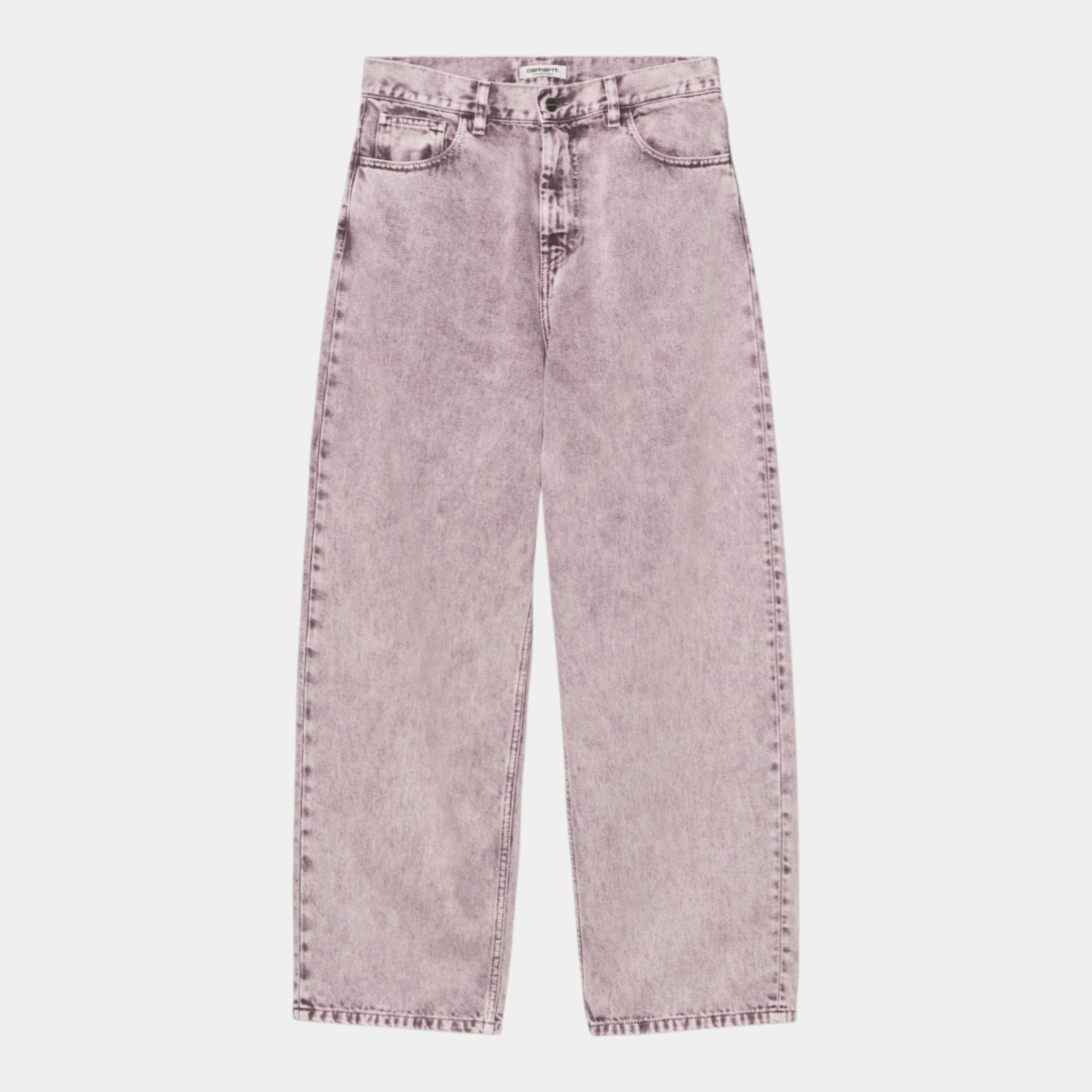 Carhartt Wip Jeans W' Brandon - Rosa lavato