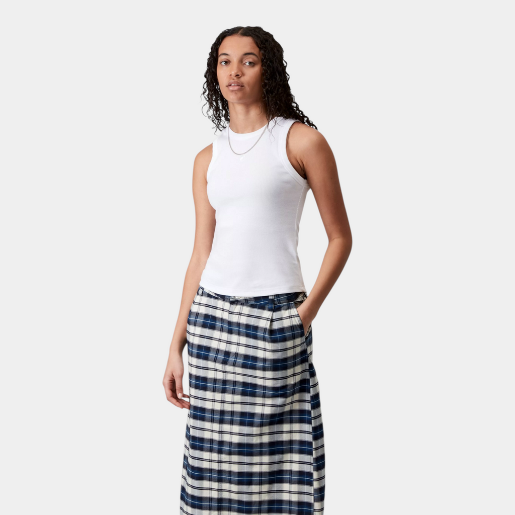 Carhartt Wip W' Philips Canotta - Bianco