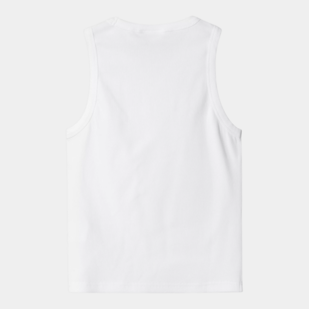 Carhartt Wip W' Philips Canotta - Bianco