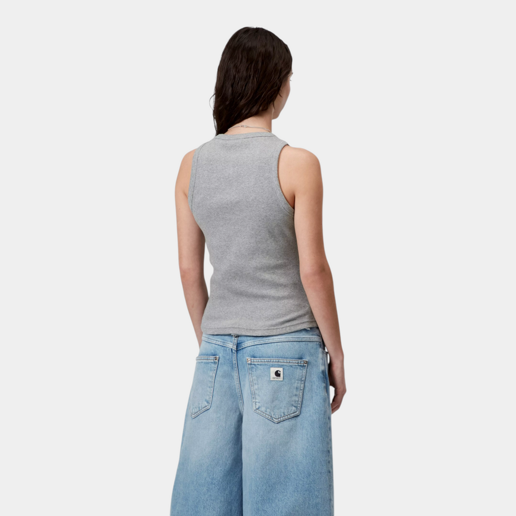 Carhartt Wip W' Philips Canotta - Grigio