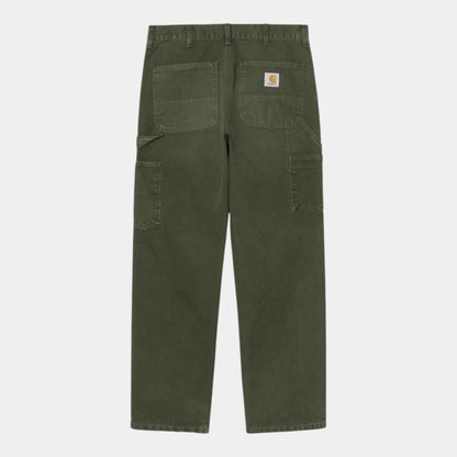 Carhartt Wip Pantalone Single knee - Oliva