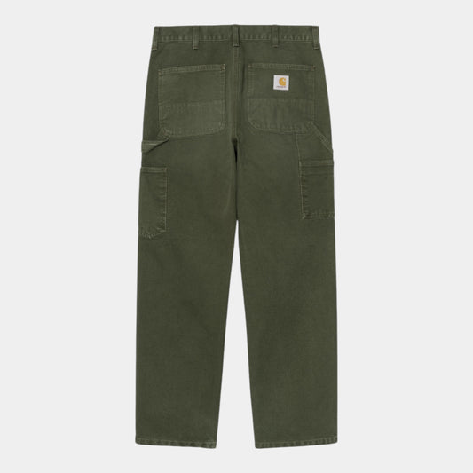 Carhartt Wip Pantalone Single knee - Oliva