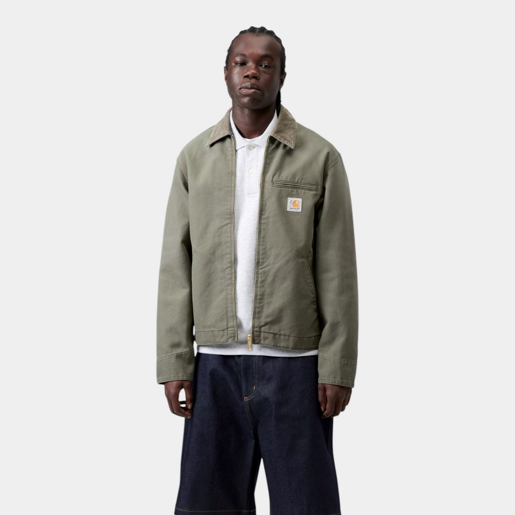 Carhartt Wip Giubbino Detroit - Verde
