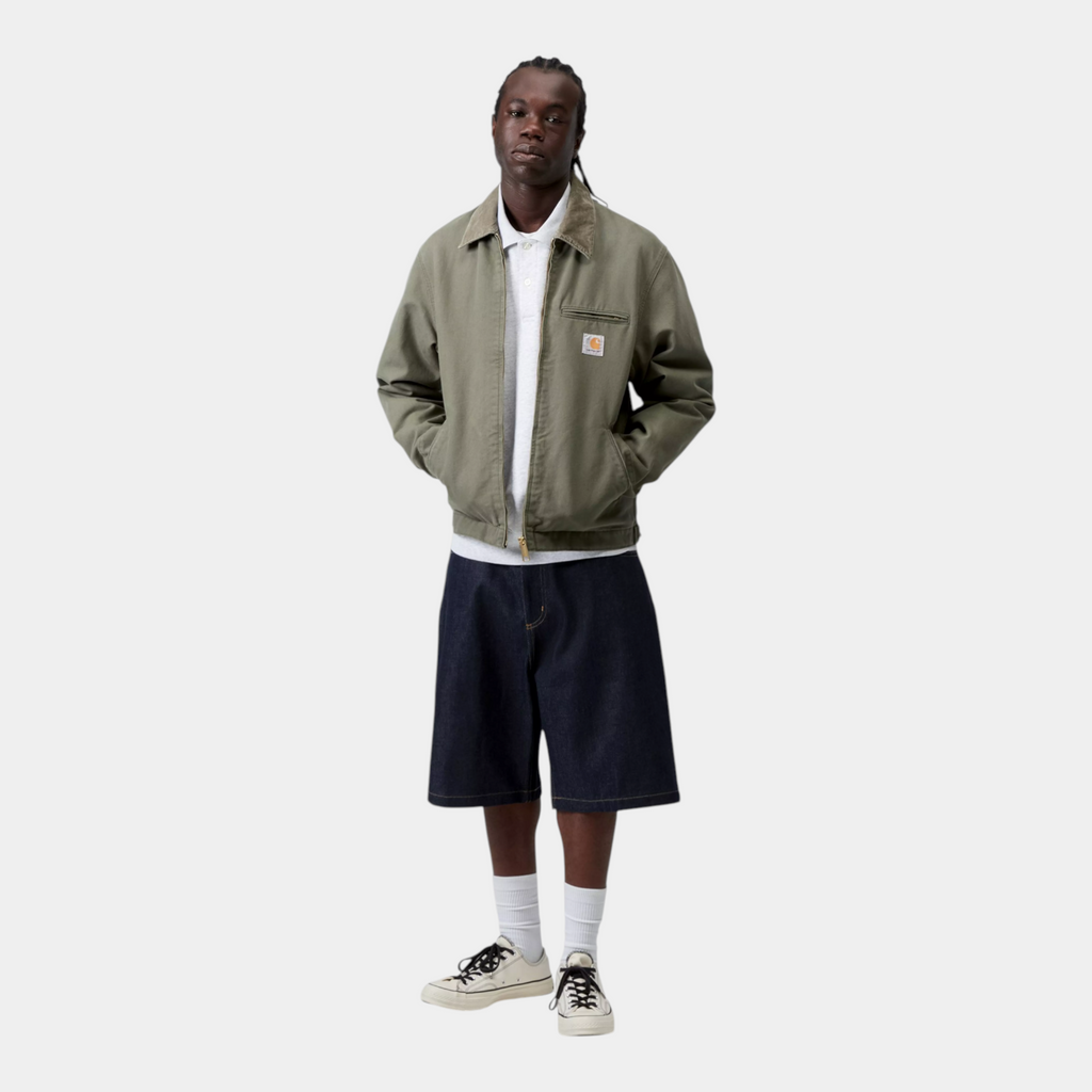 Carhartt Wip Giubbino Detroit - Verde