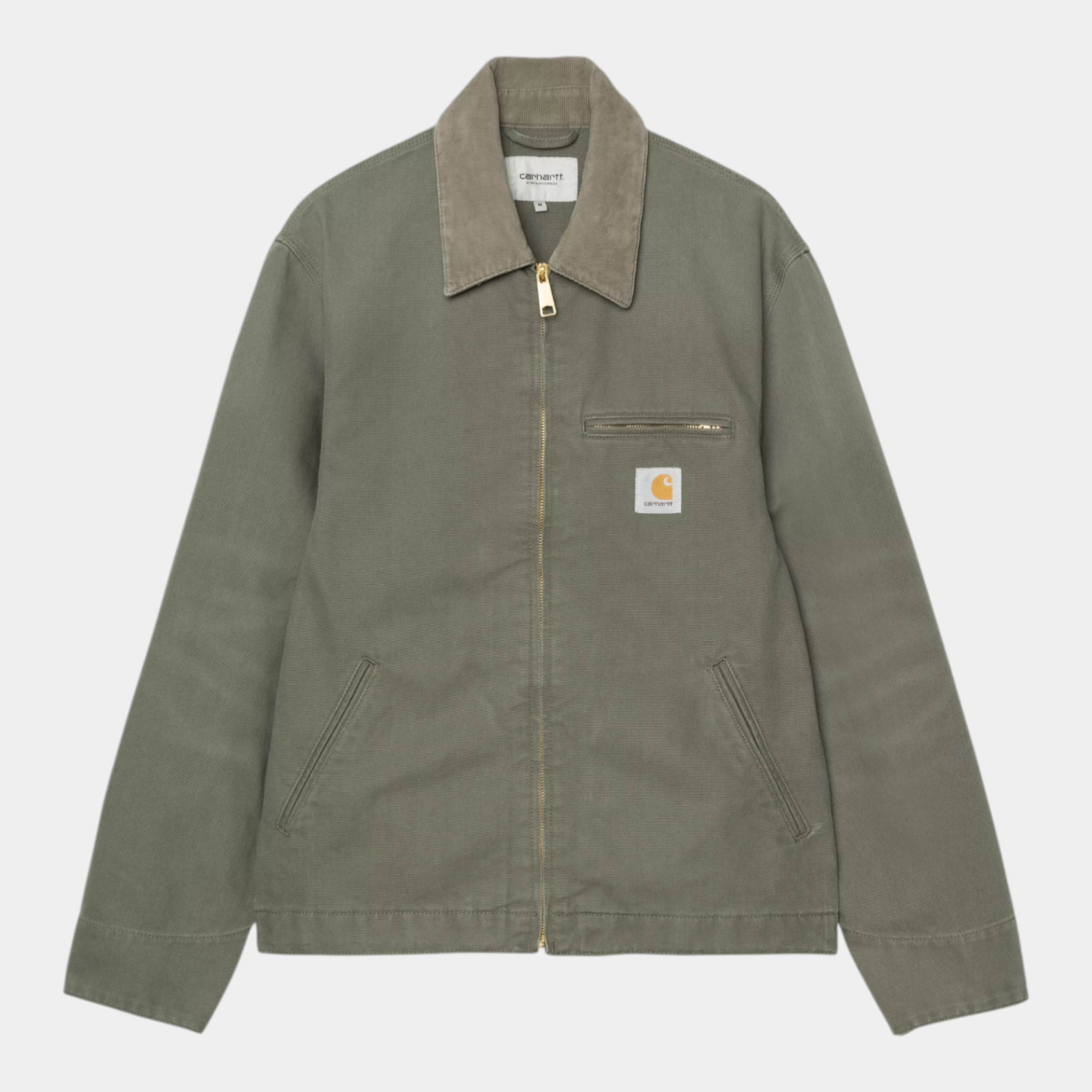 Carhartt Wip Giubbino Detroit - Verde