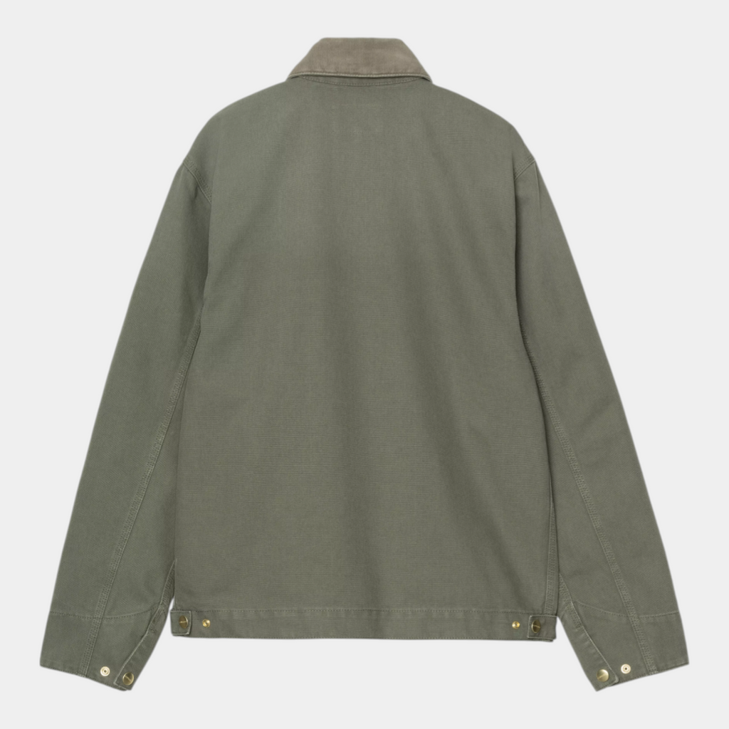 Carhartt Wip Giubbino Detroit - Verde
