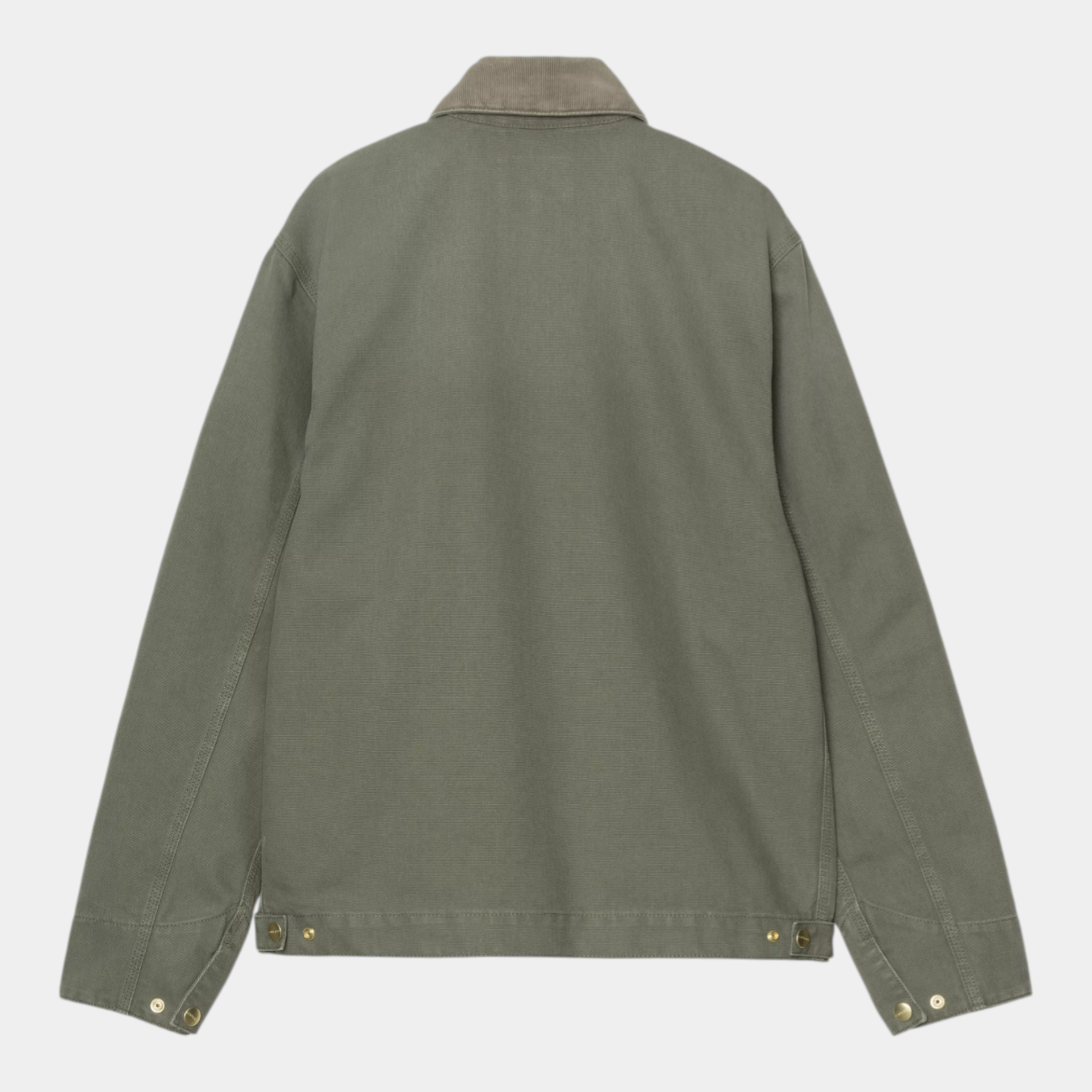 Carhartt Wip Giubbino Detroit - Verde