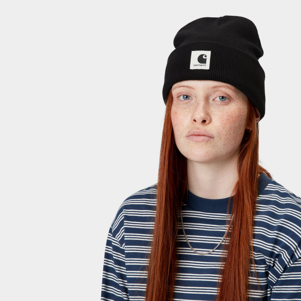 Carhartt Wip Cappello Ashley Donna - Nero