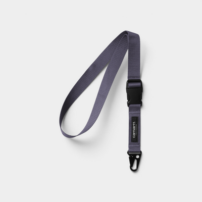 Carhartt Wip Portachiavi Click - Viola chiaro