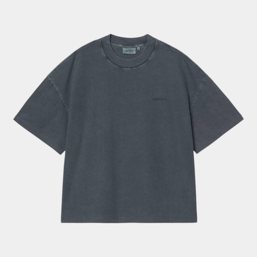 Carhartt Wip Tee shirt Benton - Carbone