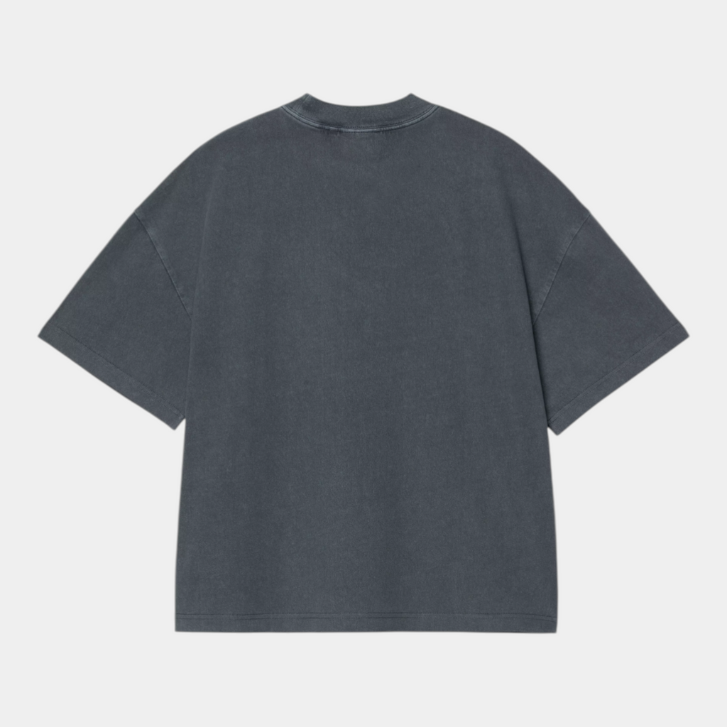 Carhartt Wip Tee shirt Benton - Carbone