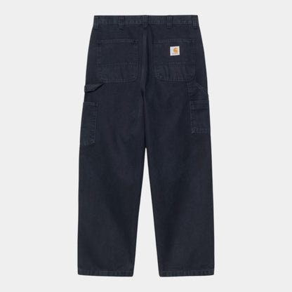 Carhartt Wip Pantalone Og Single knee - Blu