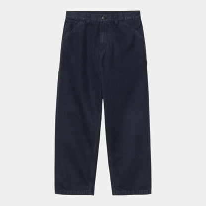 Carhartt Wip Pantalone Og Single knee - Blu