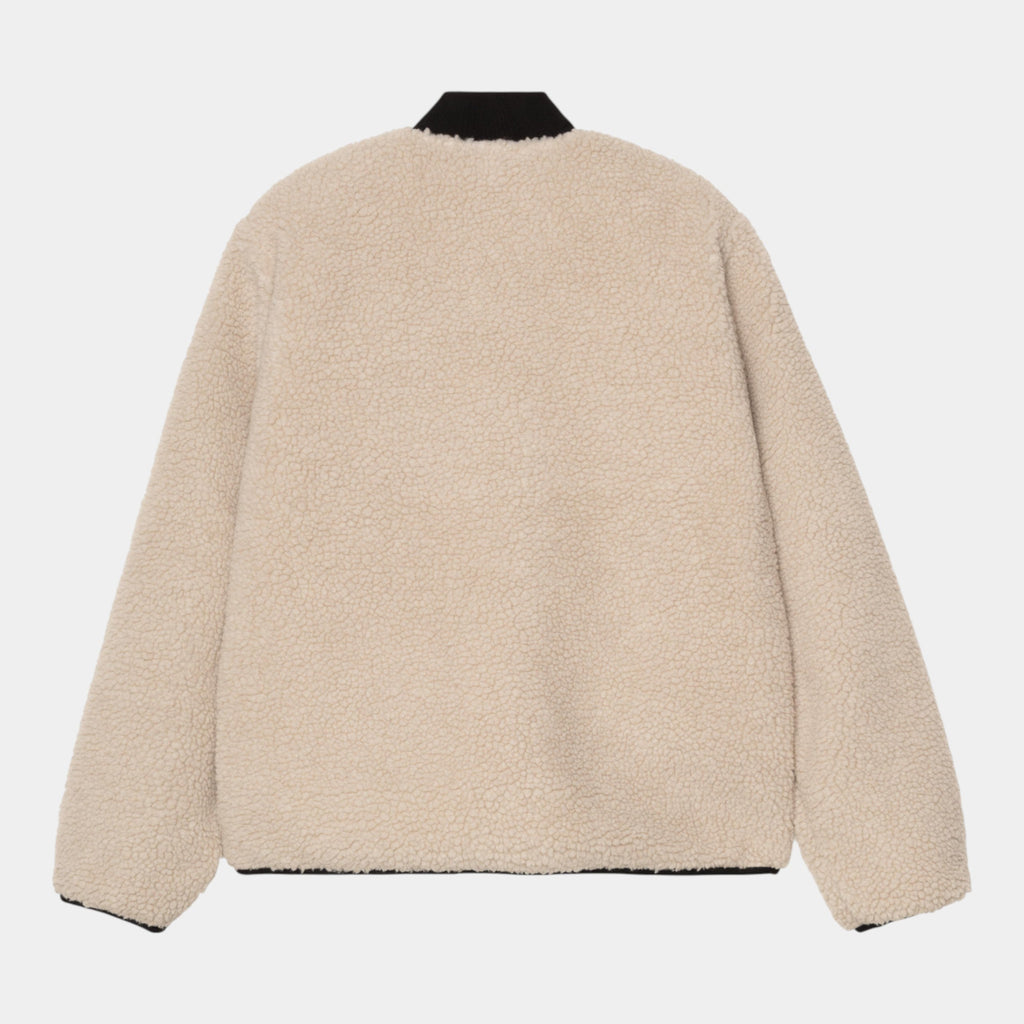 Carhartt Wip Giubbino in Pile - Beige