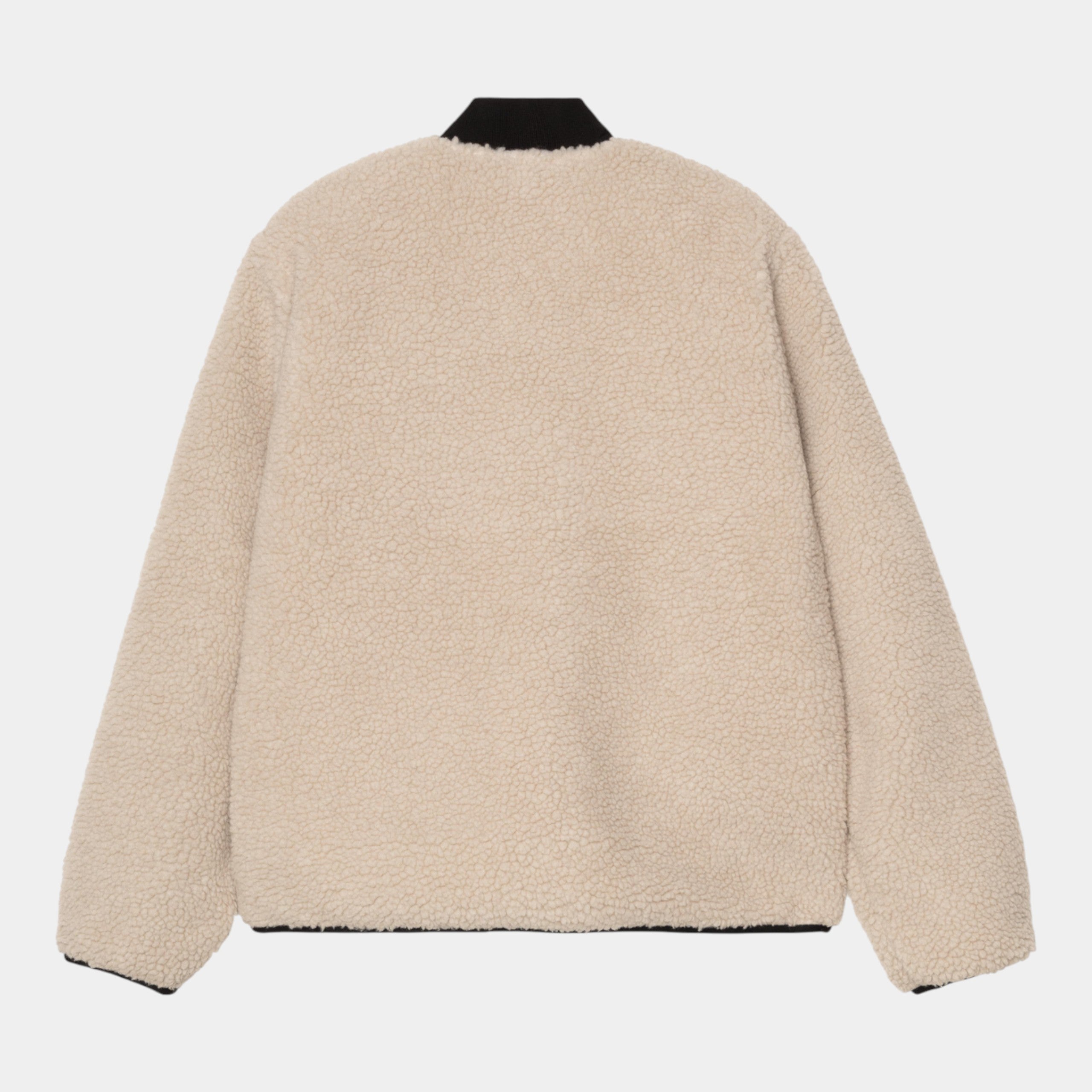 Carhartt Wip Giubbino in Pile - Beige