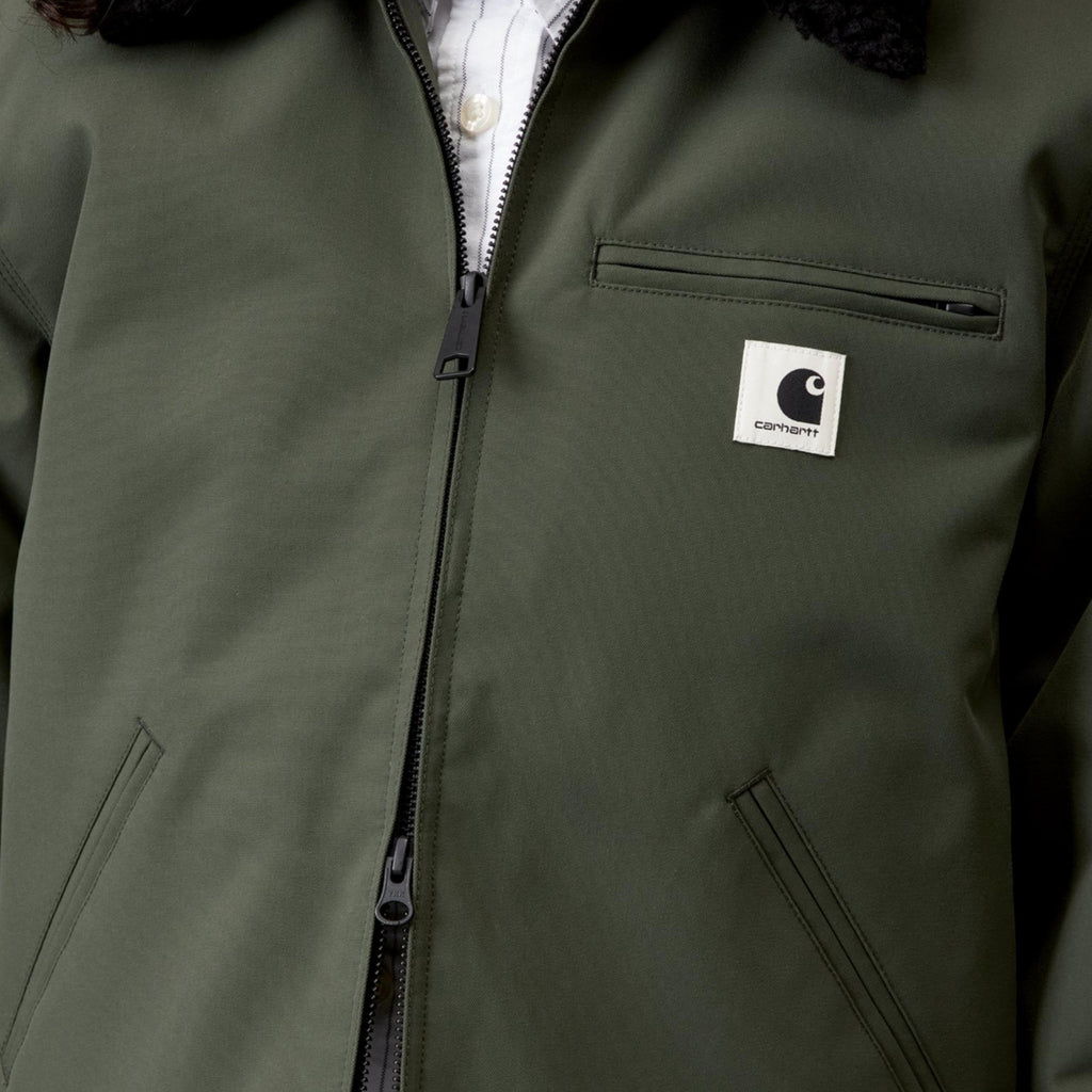 Carhartt Wip Giubbotto W' Newkirk - Verde