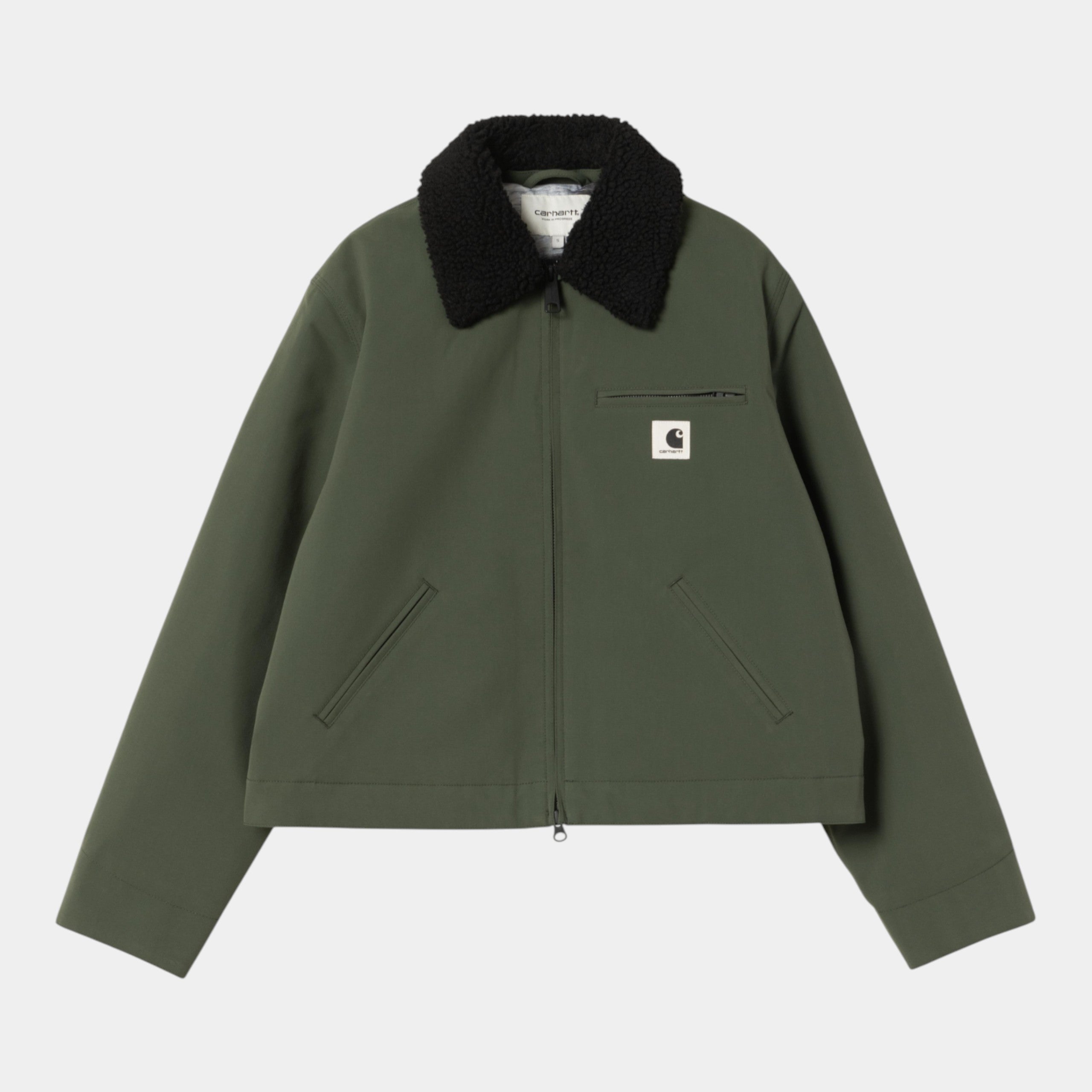 Carhartt Wip Giubbotto W' Newkirk - Verde