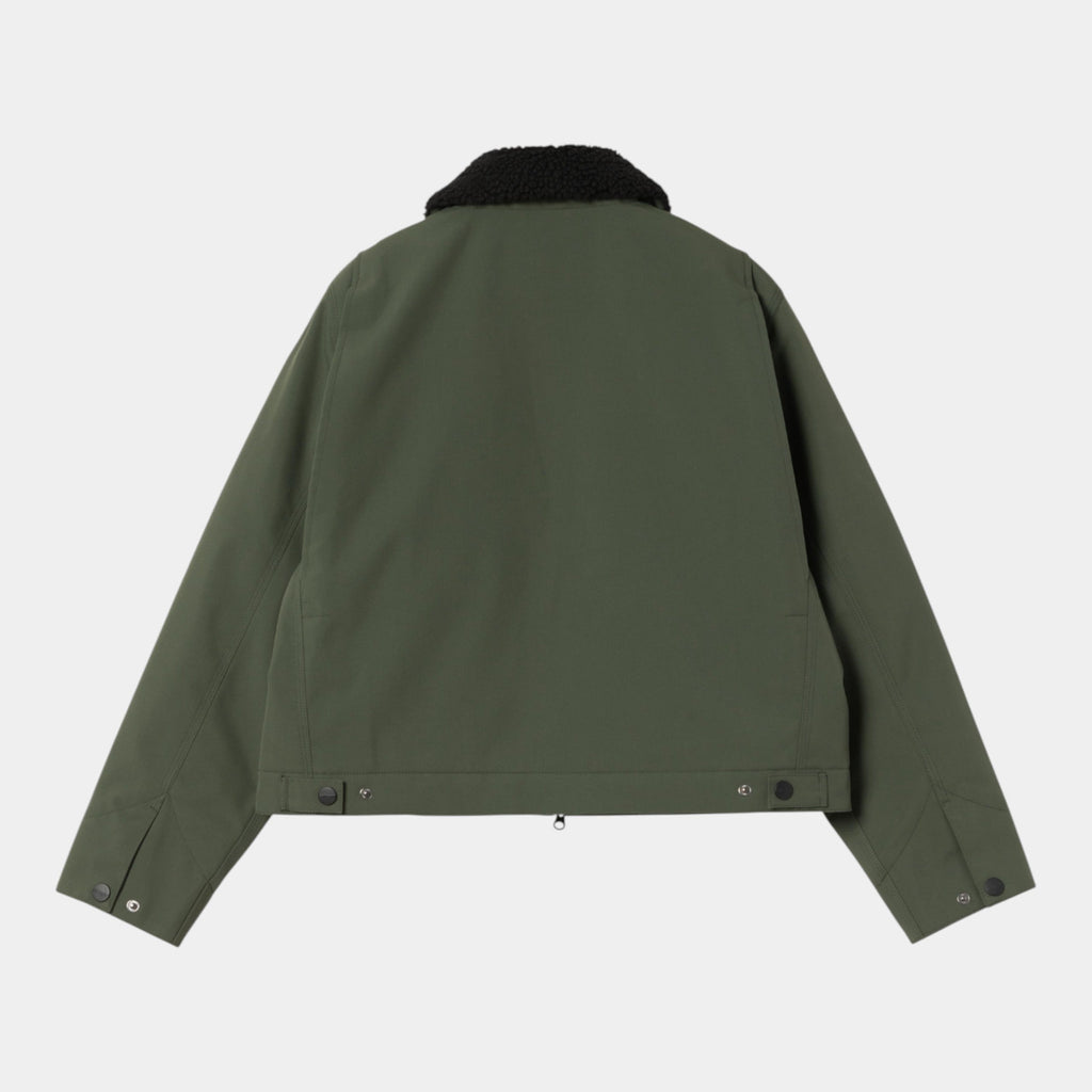 Carhartt Wip Giubbotto W' Newkirk - Verde