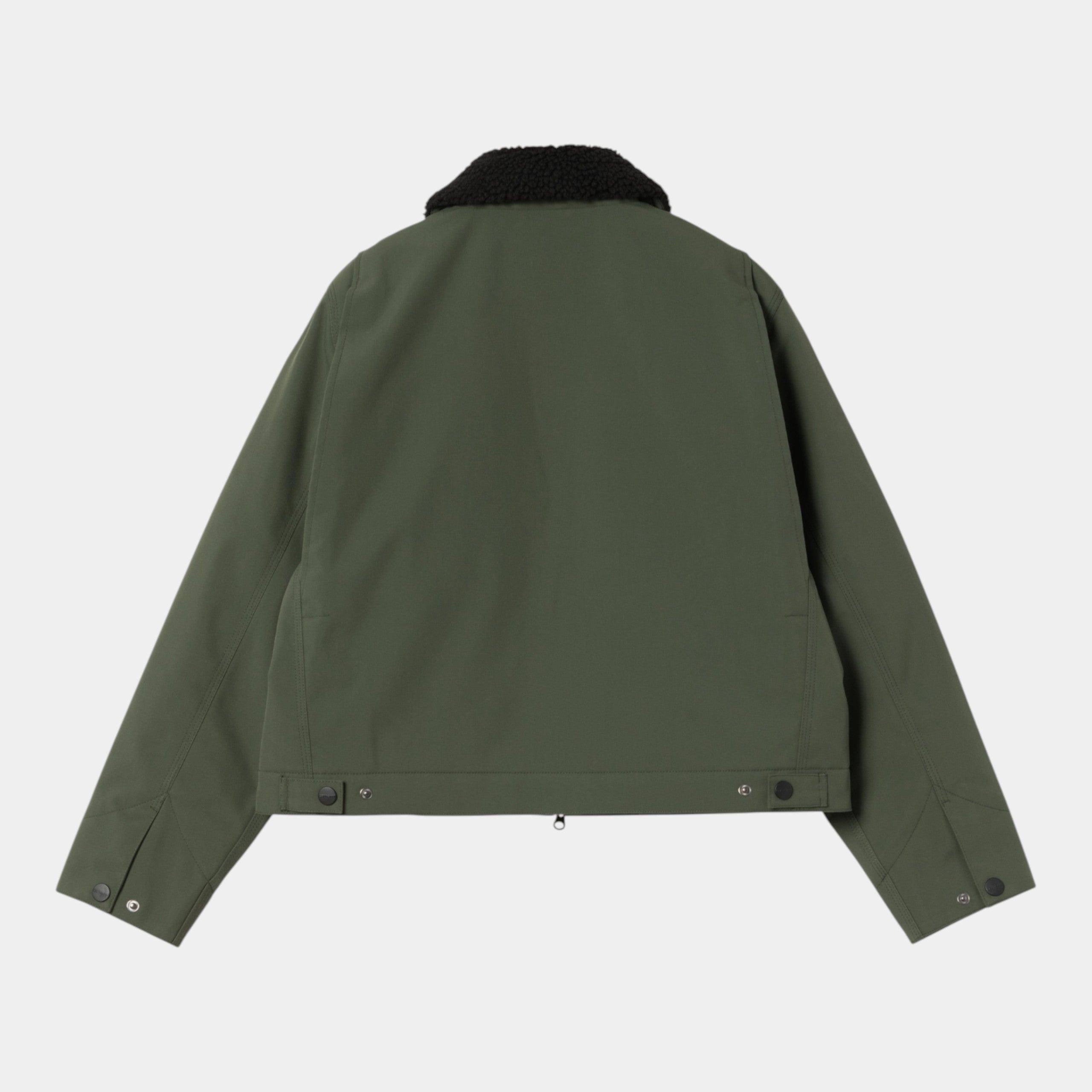 Carhartt Wip Giubbotto W' Newkirk - Verde