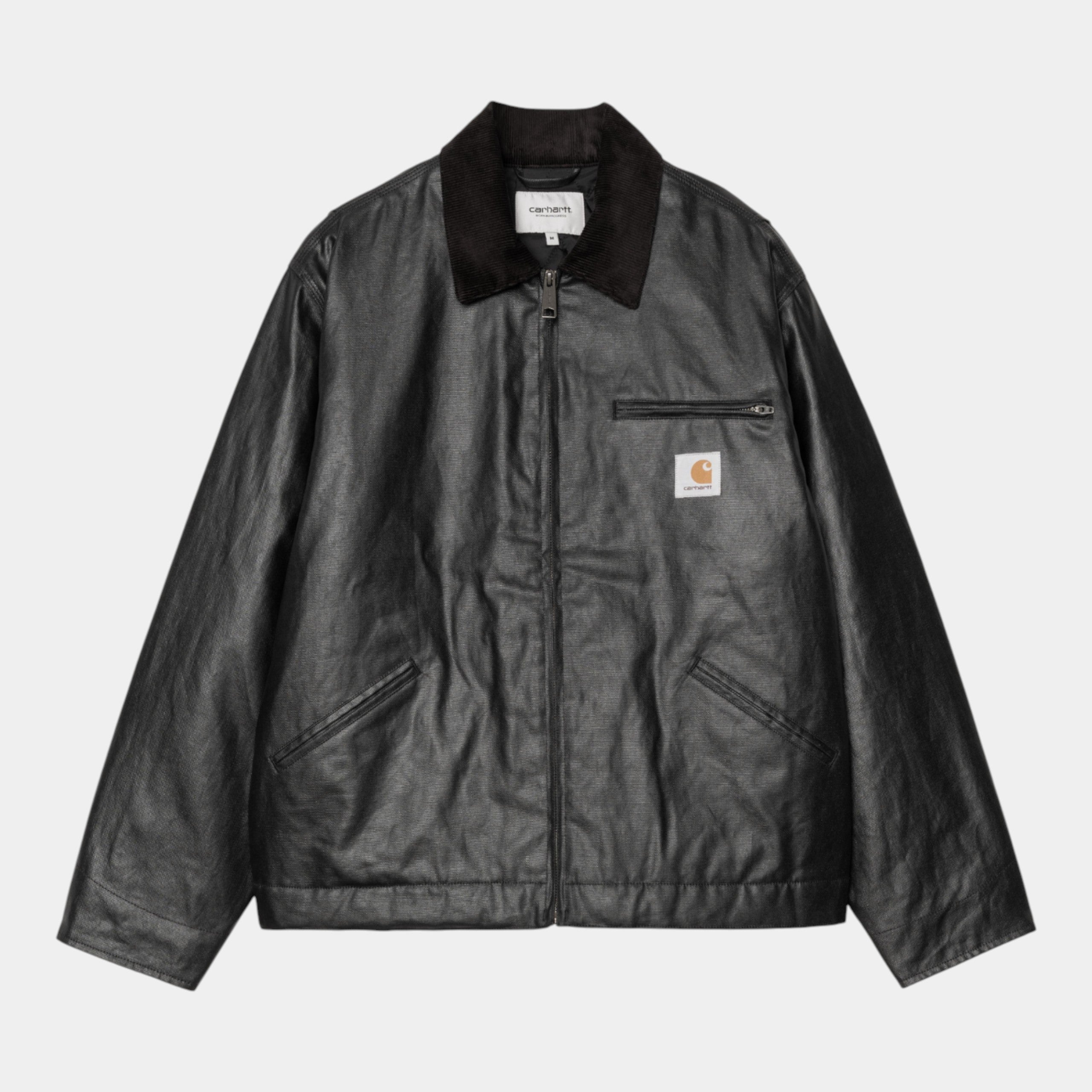 Carhartt Wip Giubbino OG Dean - Nero