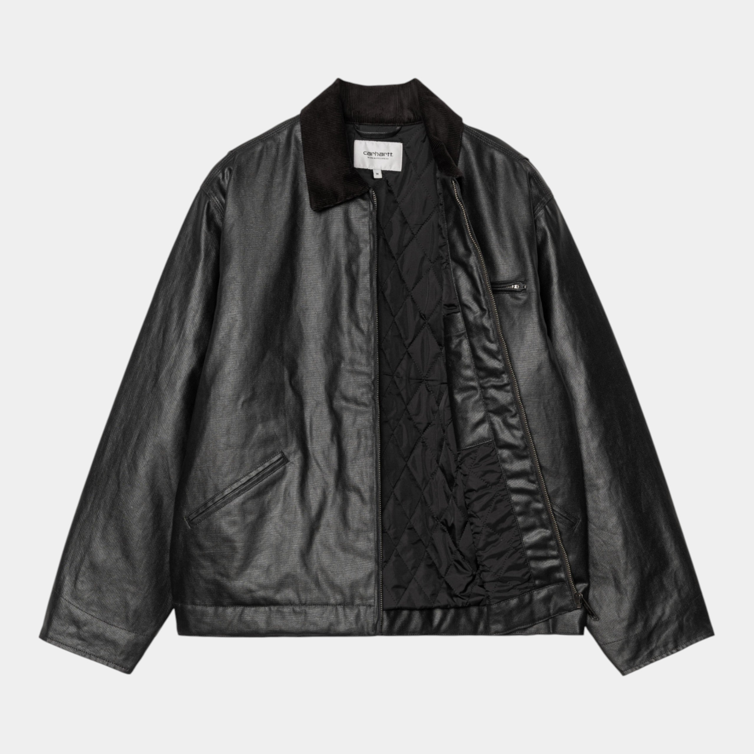 Carhartt Wip Giubbino OG Dean - Nero