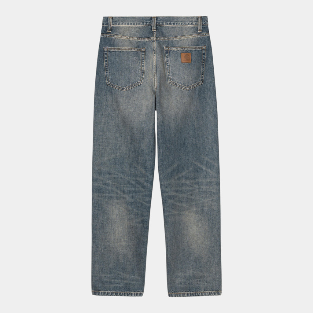Carhartt Wip Jeans Aaron - Denim sabbiato