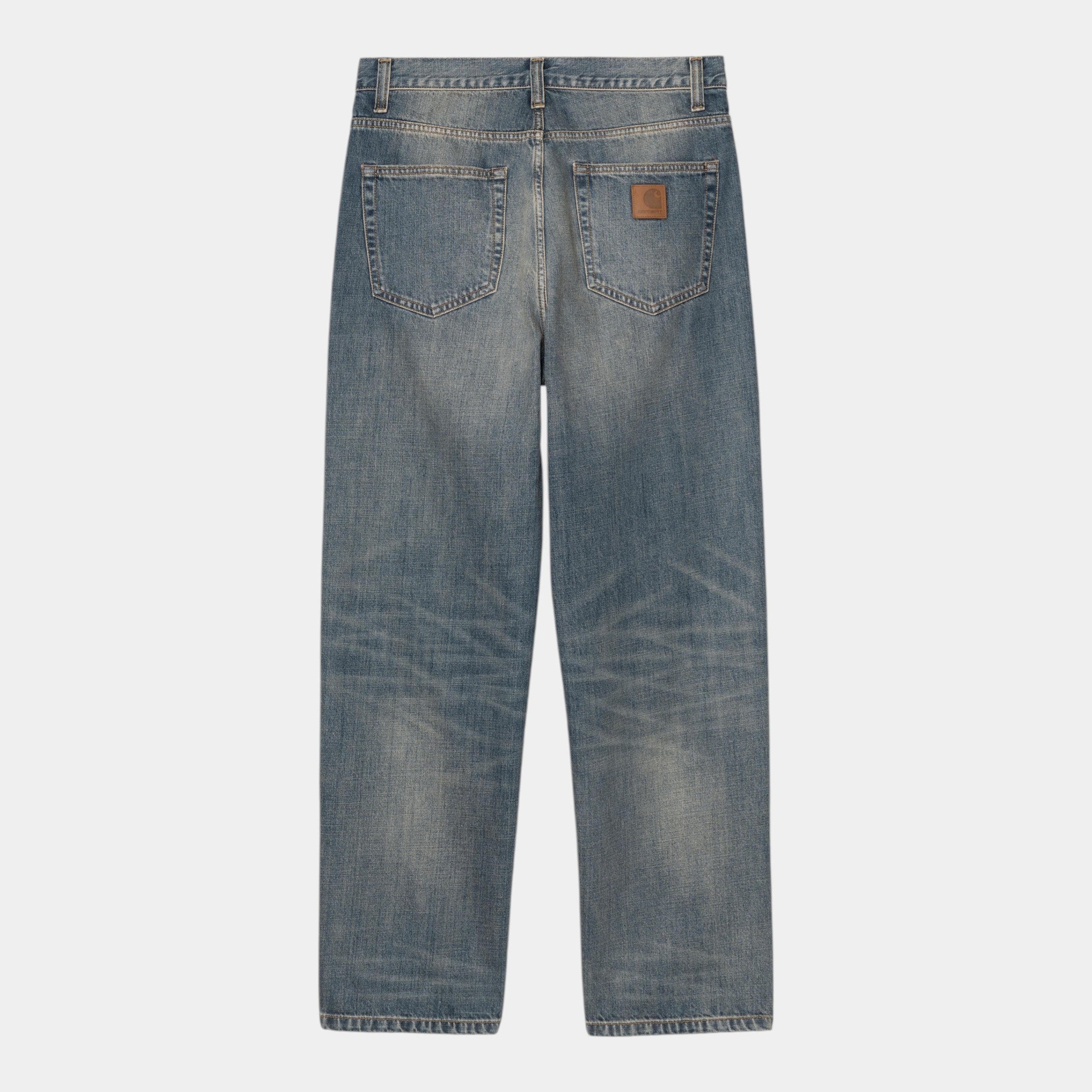 Carhartt Wip Jeans Aaron - Denim sabbiato