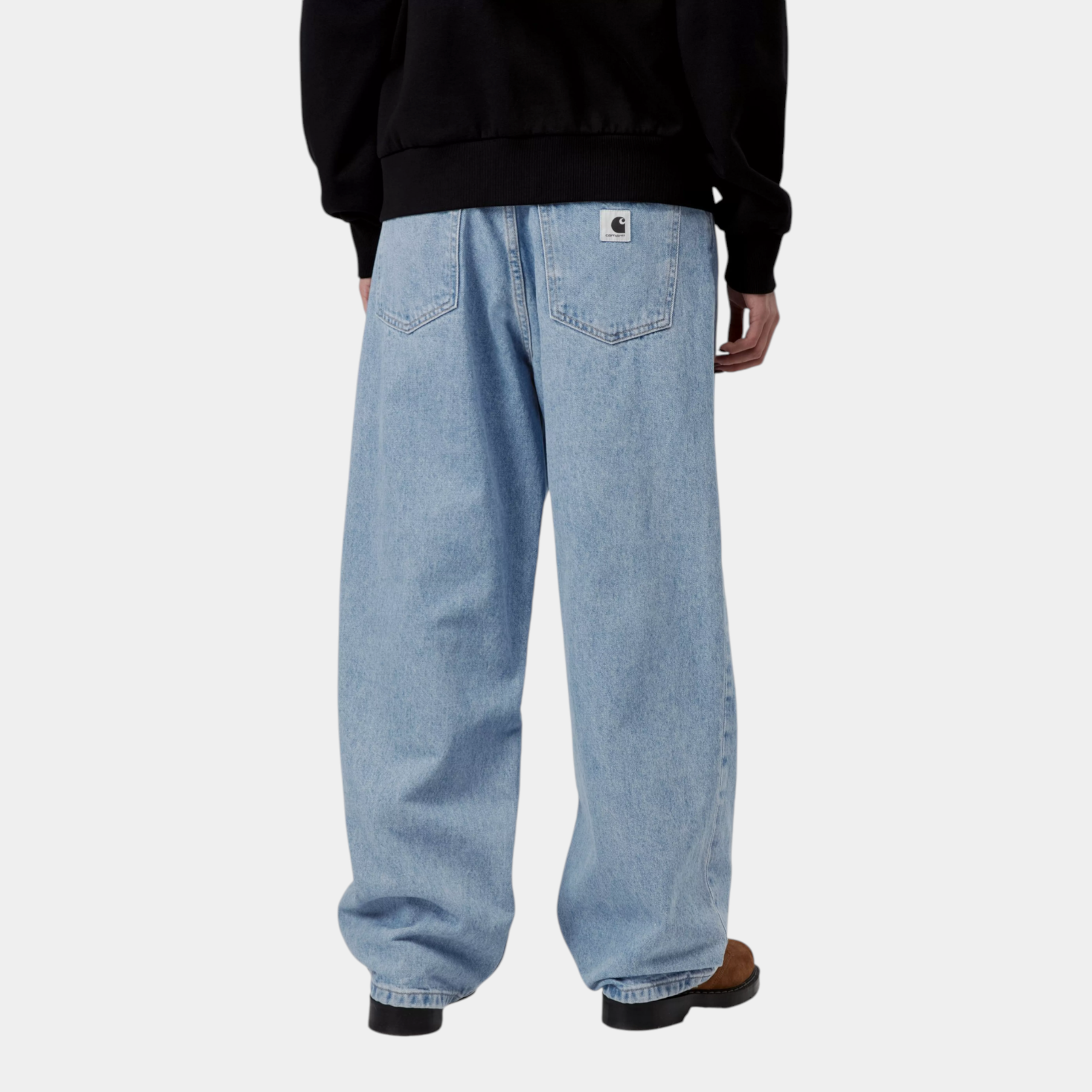 Carhartt Wip Jeans W' Brandon - Denim chiaro