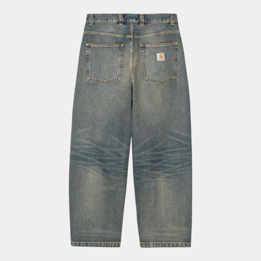Carhartt Wip Jeans Brandon - Denim Sabbia