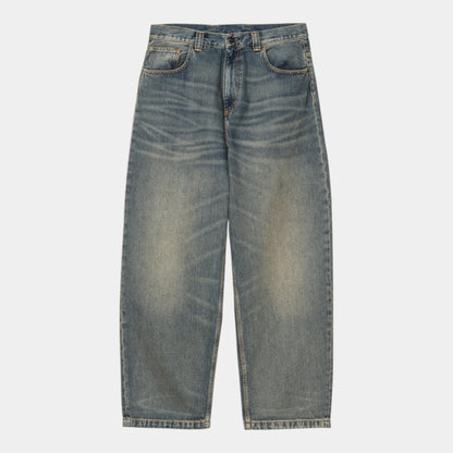 Carhartt Wip Jeans Brandon - Denim Sabbia