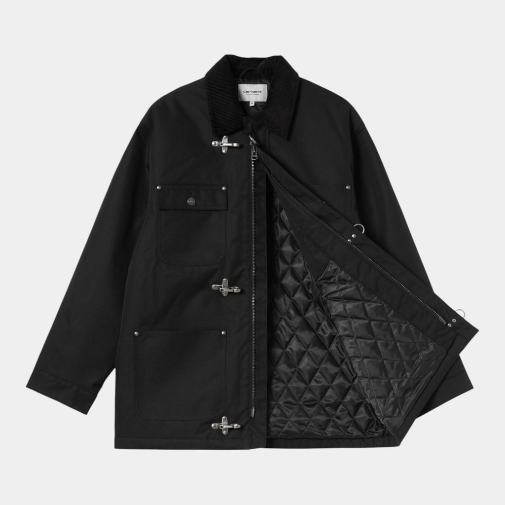 Carhartt Wip Giubbino Adair - Nero